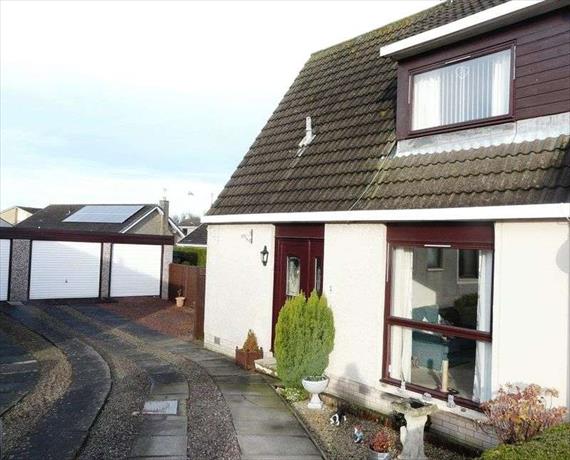 2 Bedroom Semi-Detac...